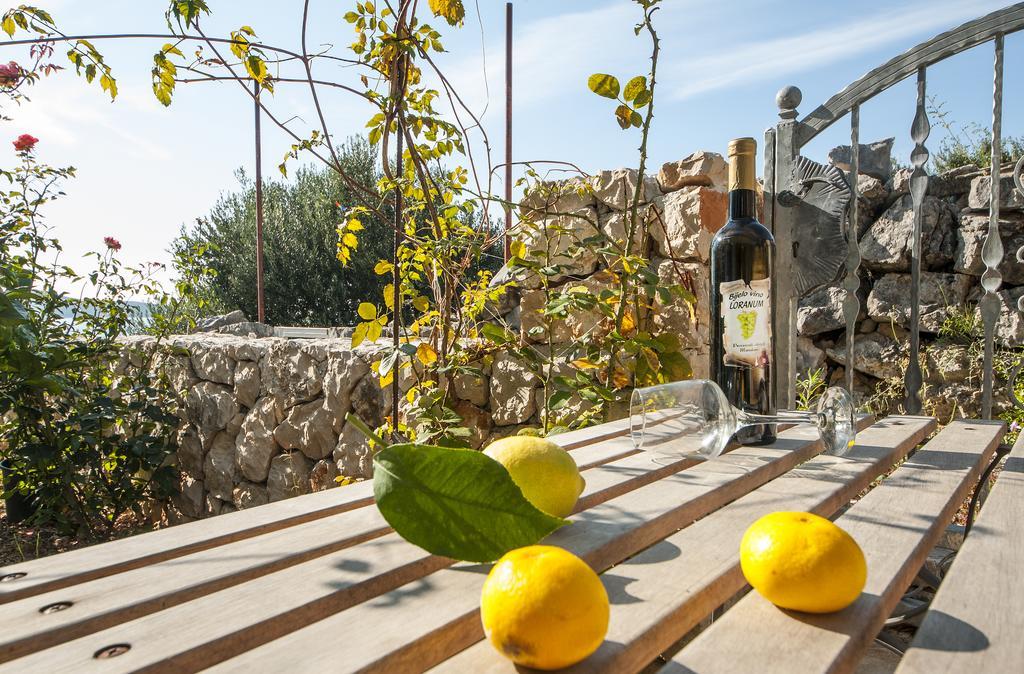 Guest House Loranum Sevid Rom bilde